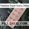 Tadalista Super Active 20Mg 26